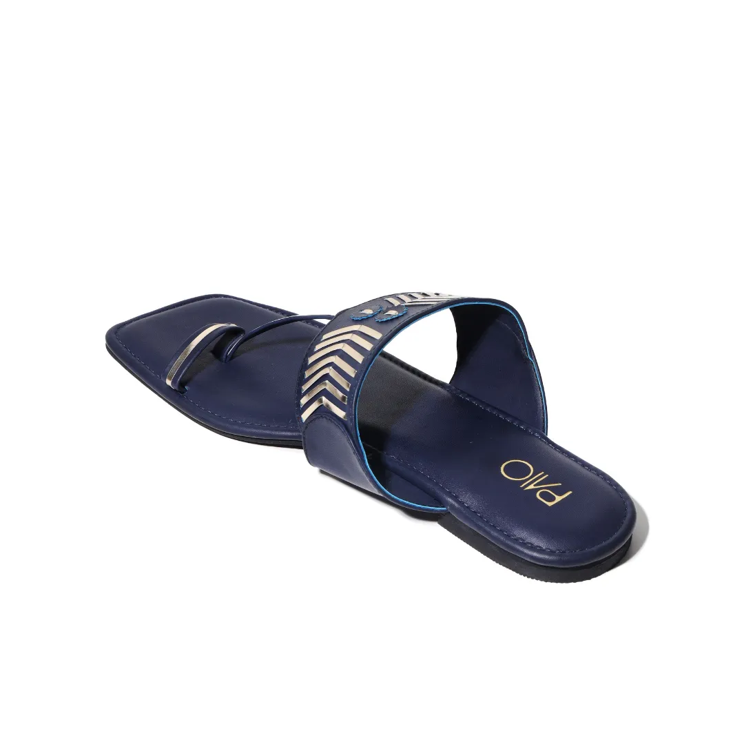 Zebra Colha Blue