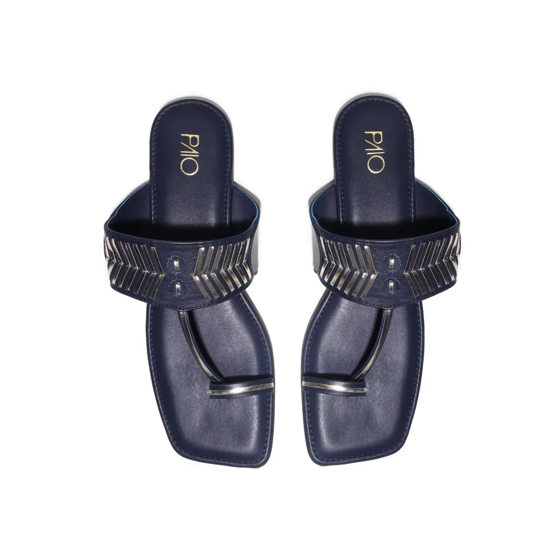 Zebra Colha Blue