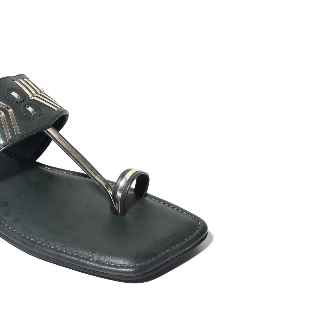 Zebra Colha Olive