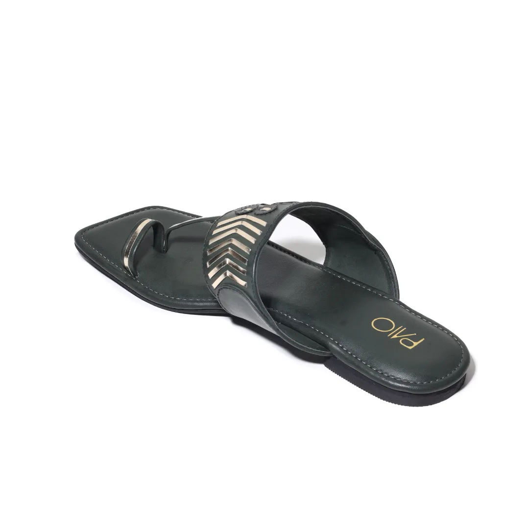 Zebra Colha Olive
