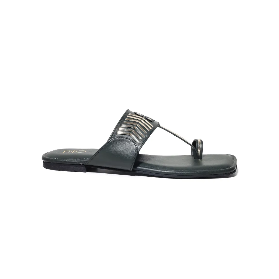 Zebra Colha Olive