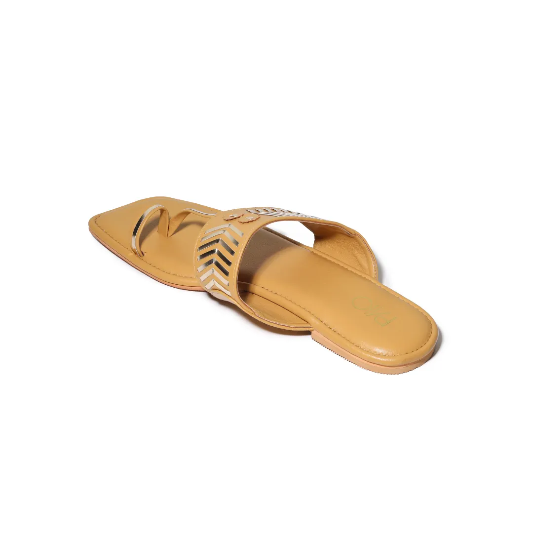 Zebra Colha Yellow