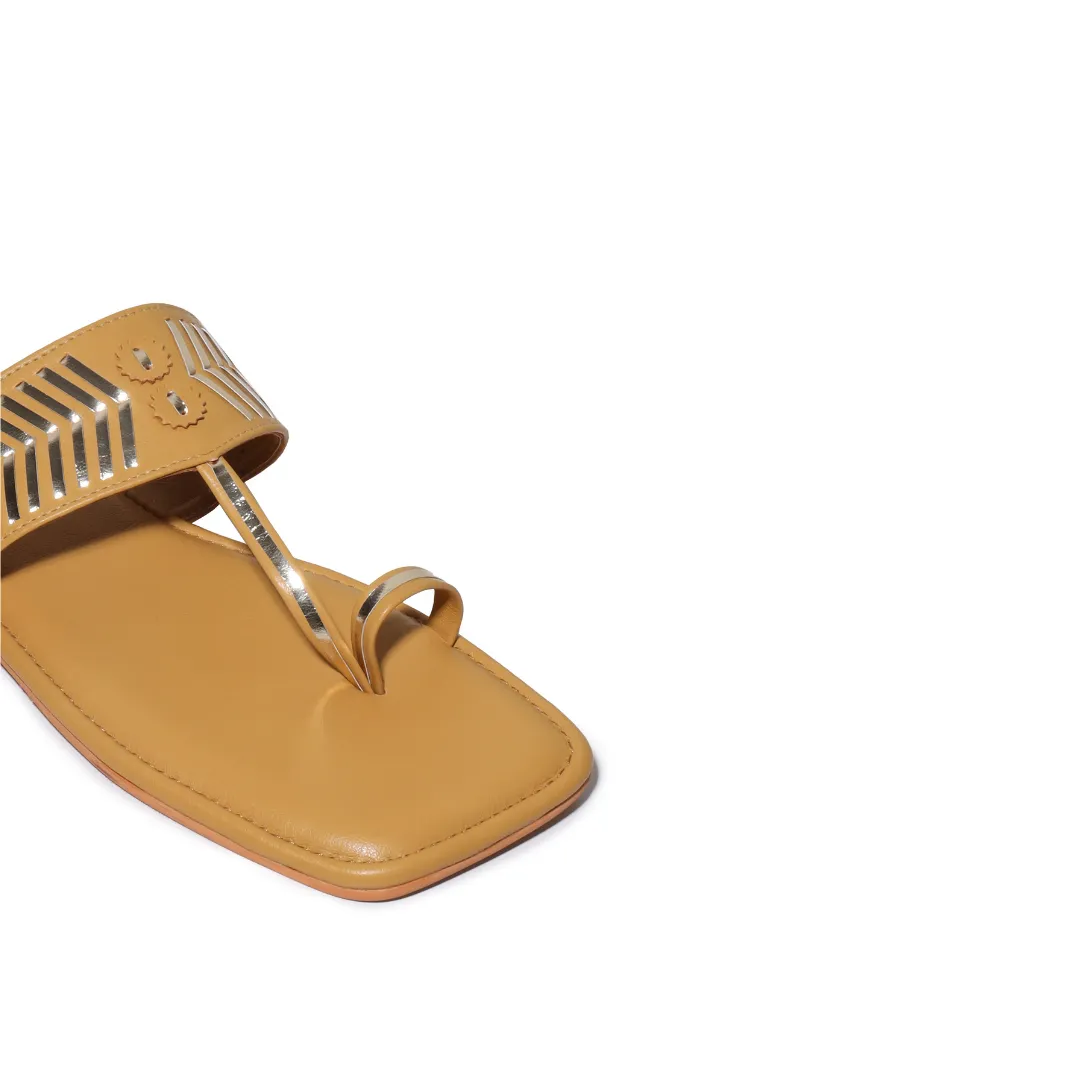 Zebra Colha Yellow