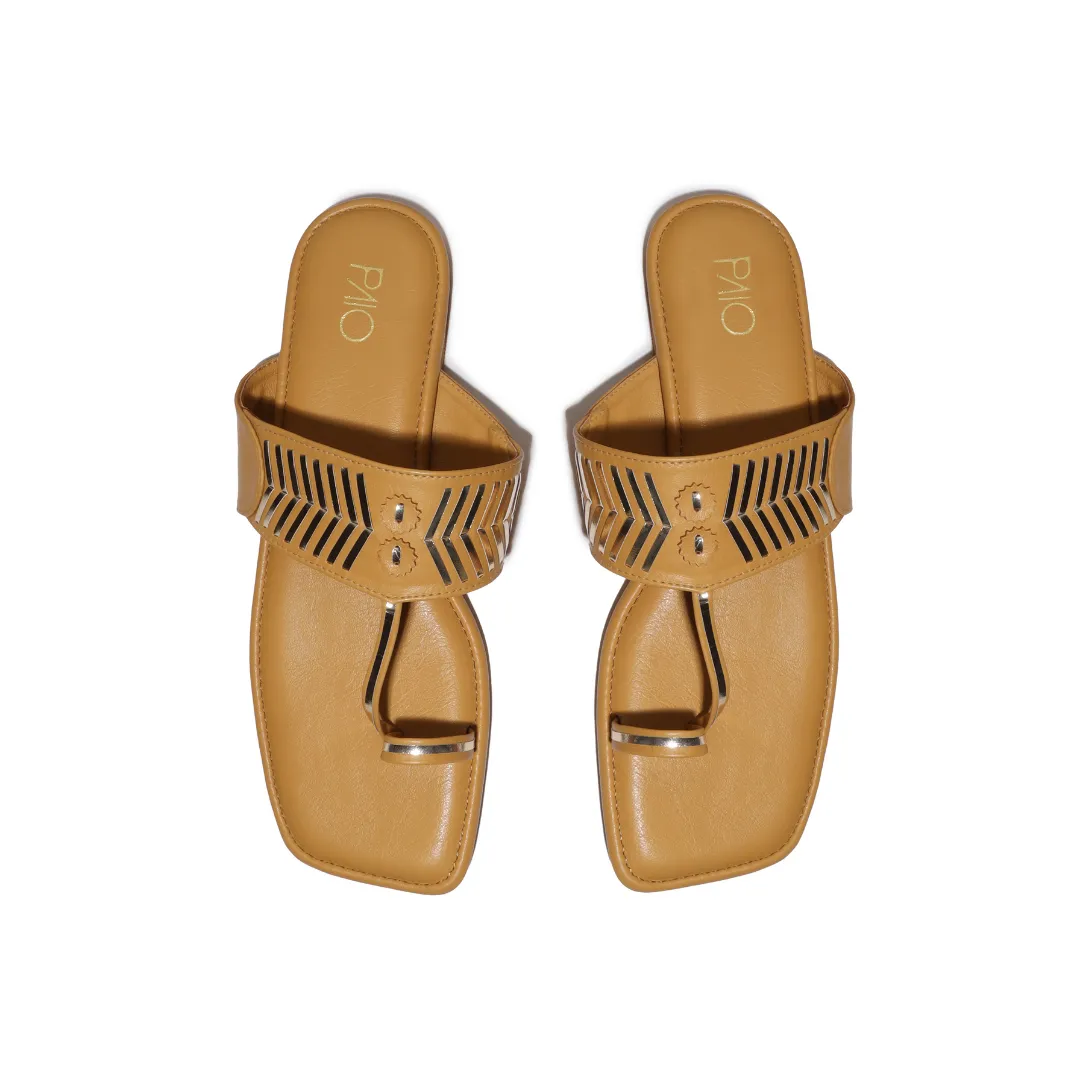 Zebra Colha Yellow